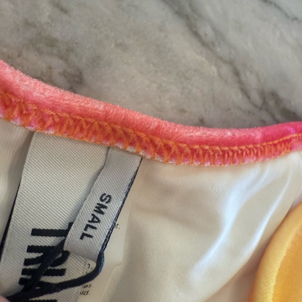 Triangl Swimwear Vibrant Ombre Bikini - Picture 2 of 5